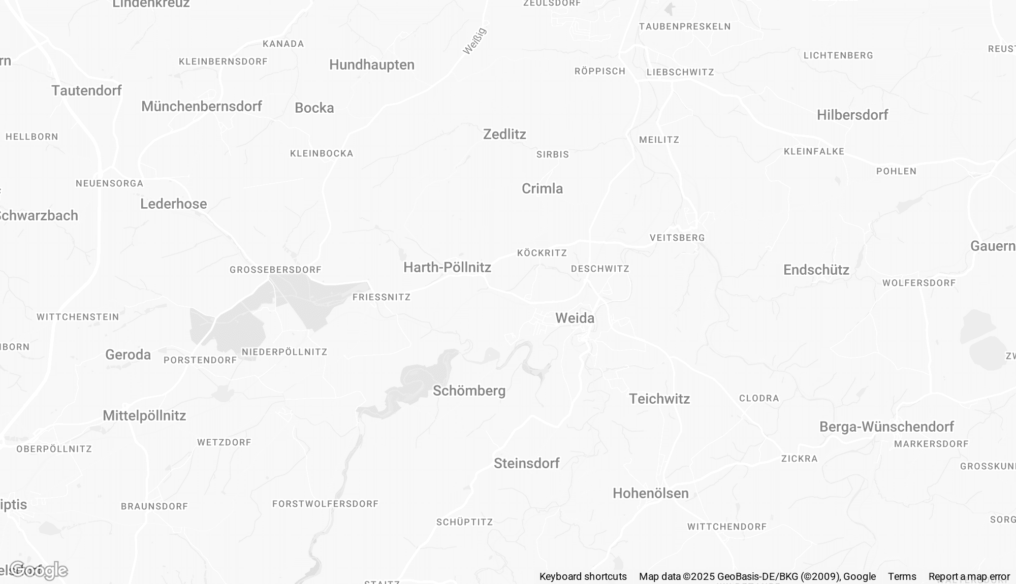 Unser Büro befindet sich in Harth-Pöllnitz bei Weida in Thüringen. Je nach Position bist du auch mal in ganz Deutschland oder sogar in Österreich und der Schweiz unterwegs.